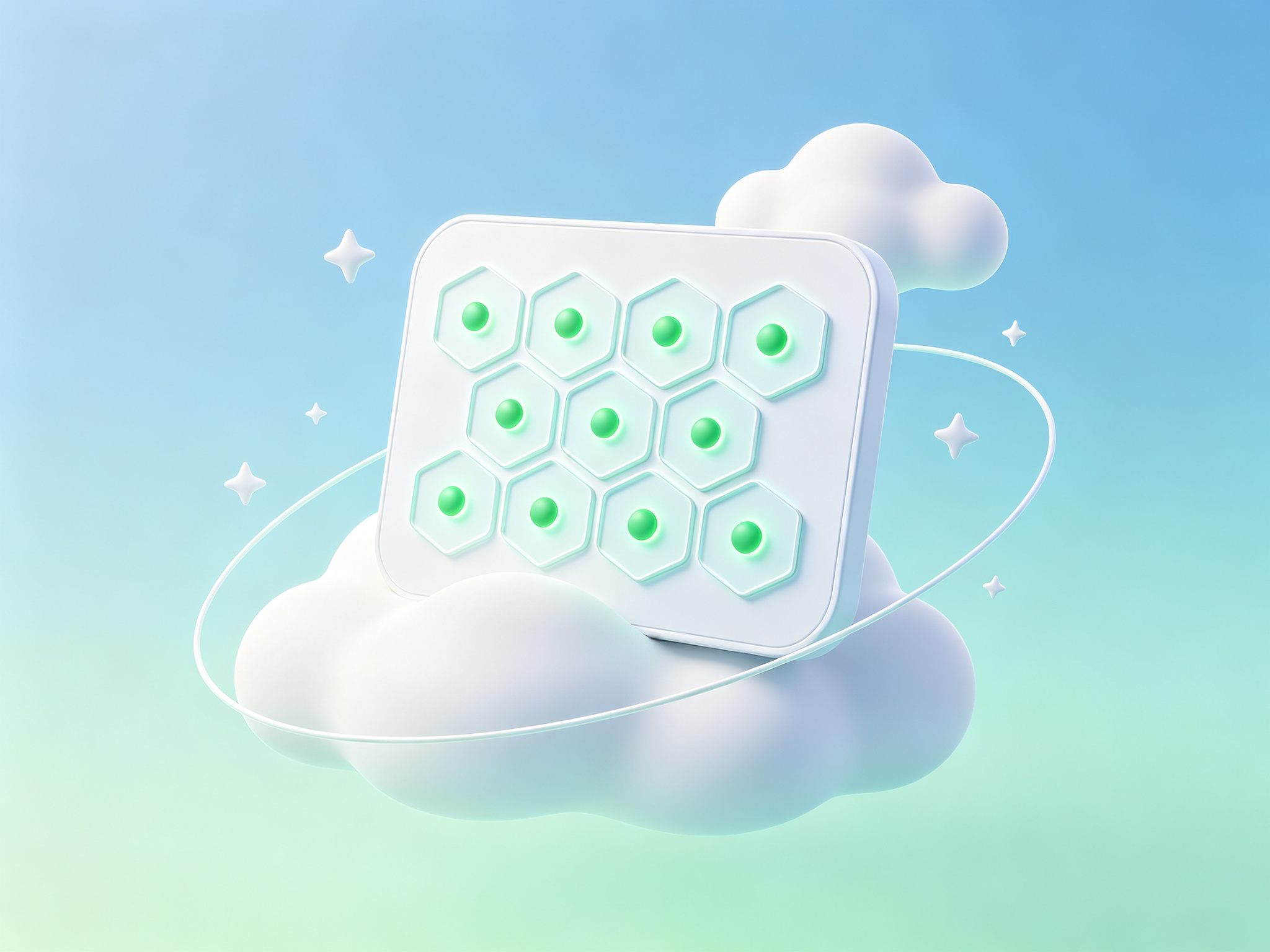 QQ业务代挂云端全自动运行